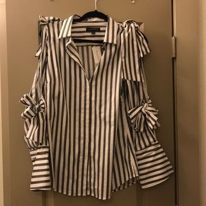 Banana republic long-sleeve dress shirt